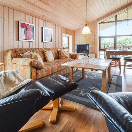 Awesome In With Sauna Ferienhaus