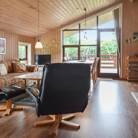 Awesome In With Sauna