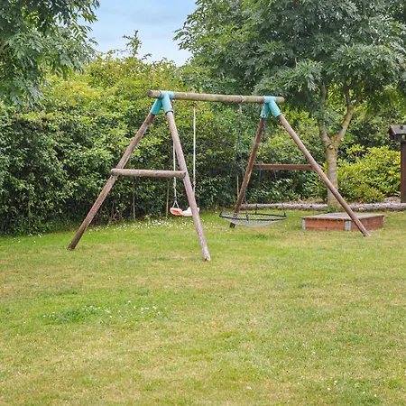 Awesome In With Sauna Ferienhaus *