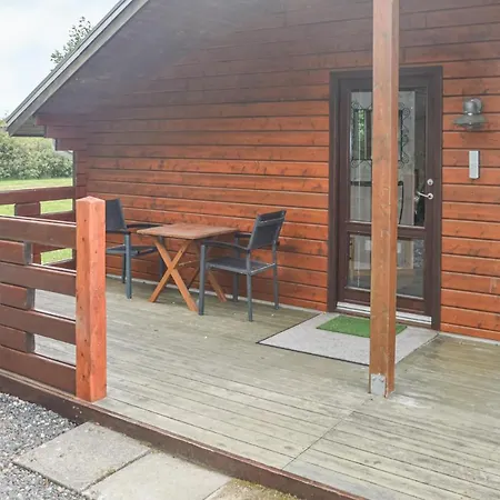 Awesome In With Sauna Holiday home Tarm