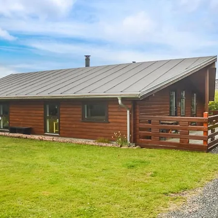 Awesome In With Sauna Ferienhaus *