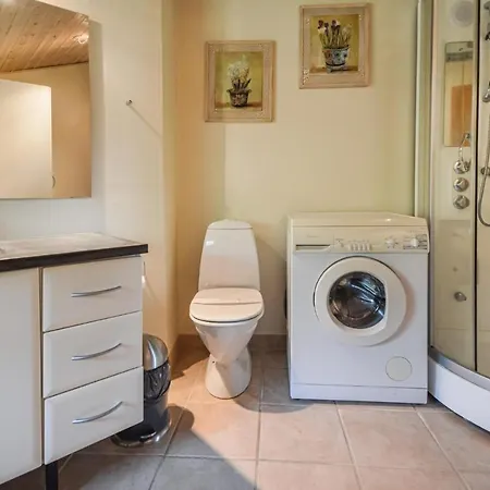 Awesome In With Sauna Ferienhaus