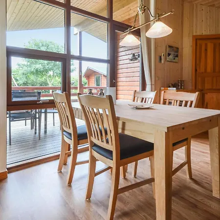 Awesome In With Sauna Ferienhaus Tarm