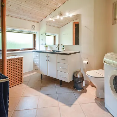 Awesome In With Sauna Ferienhaus