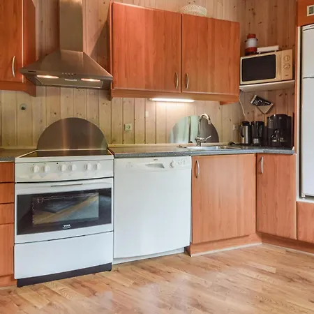 Awesome In With Sauna Ferienhaus Tarm