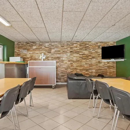 Awesome In With Sauna Ferienhaus Tarm